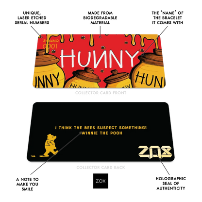 Zox Hunny