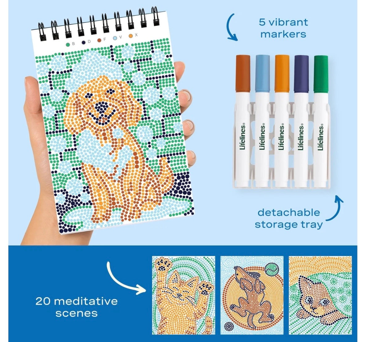 Flowart Mini Furry Friends