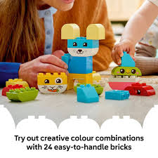 LEGO 3 in 1 Creative Cute Pets