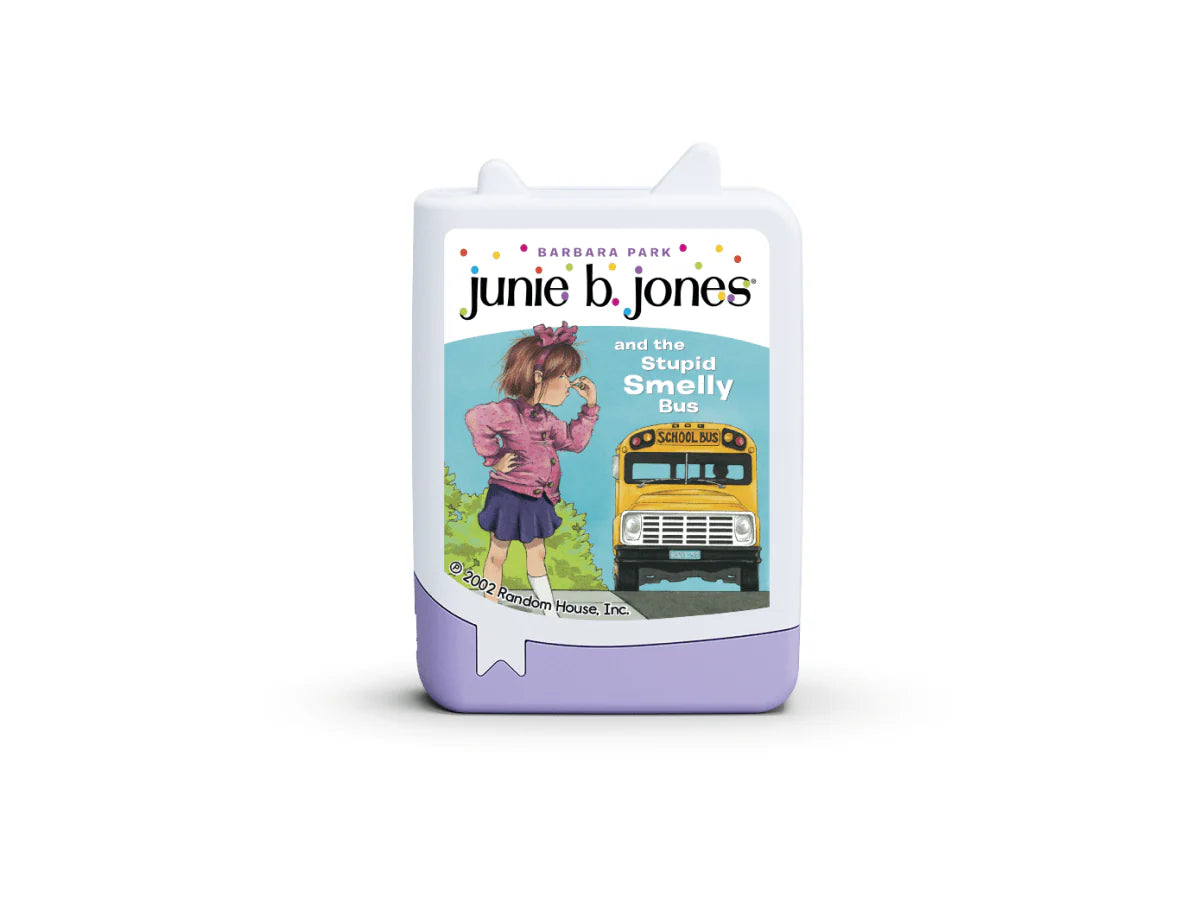 Tonies Audiobooks Junie B Jones