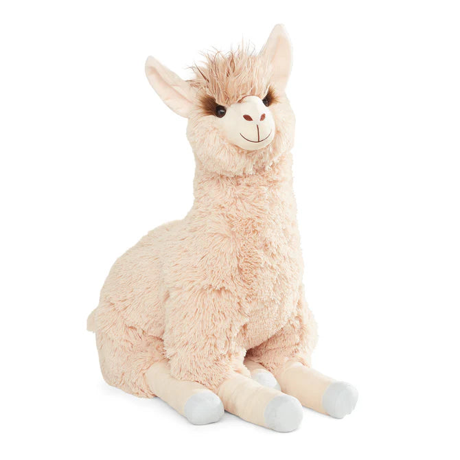 Plush Jumbo Llama