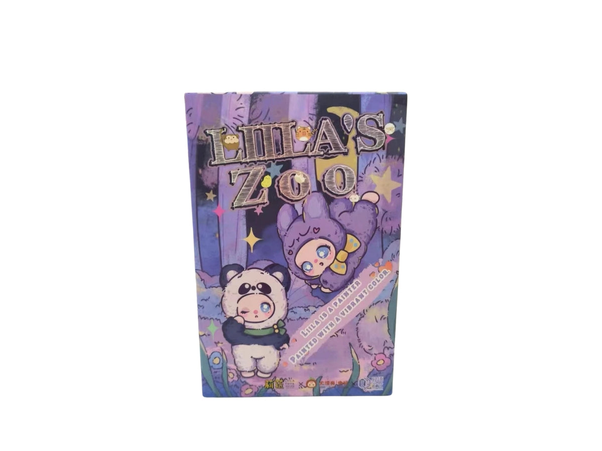 Liila v2 Zoo surprise Blind Box