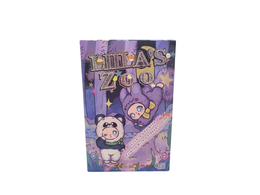 Liila v2 Zoo surprise Blind Box