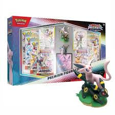 Prismatic Evolutions Premium Figure
