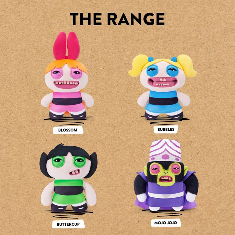 Fuggler Powerpuff Girls Blossom