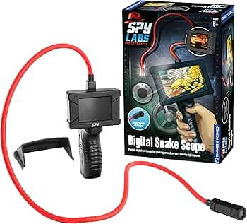 Spy Labs Digital Snake Scope