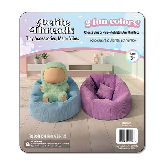 Beanbag Chair and pillow