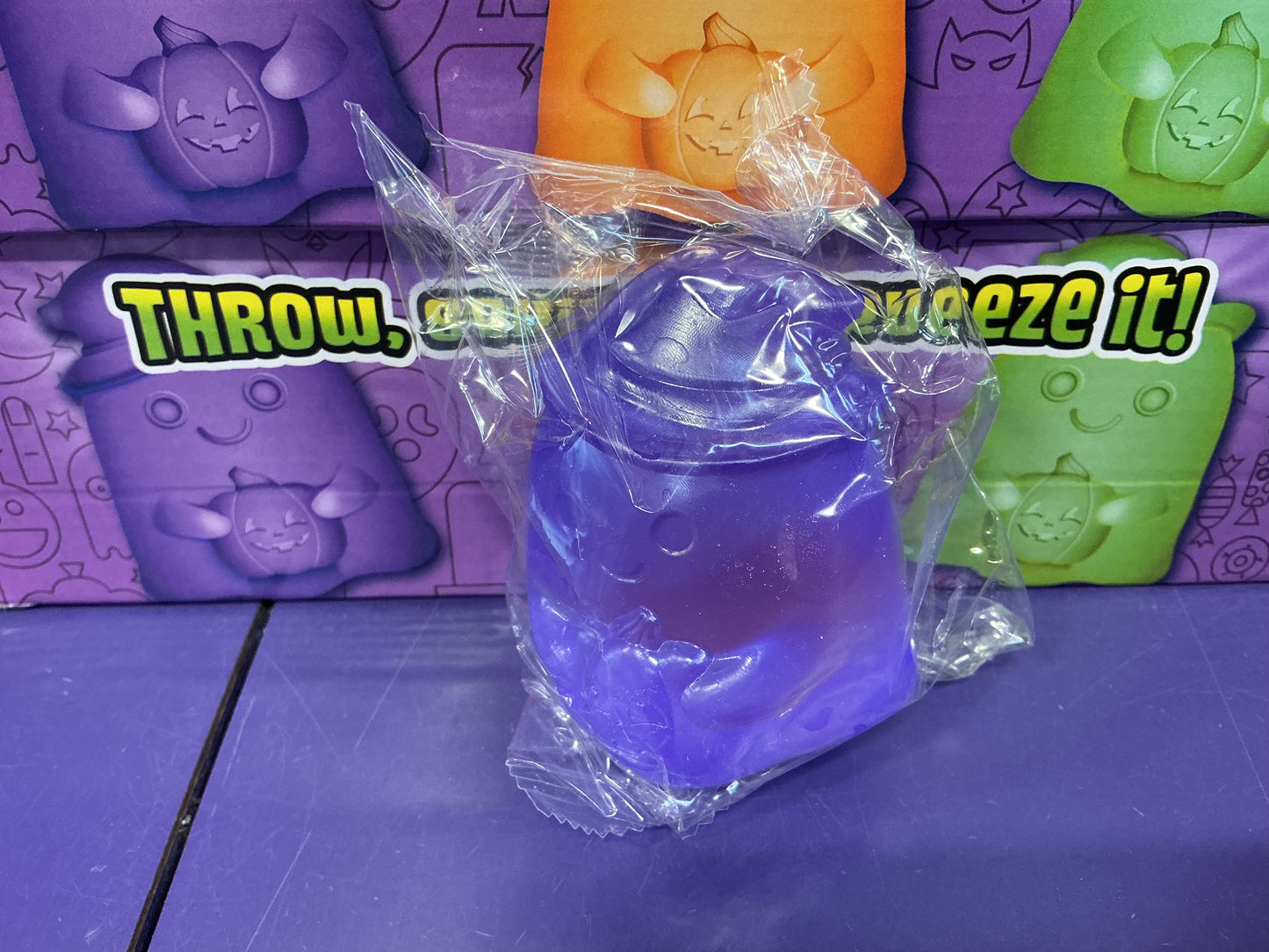 Squeezy Sugar Ghost