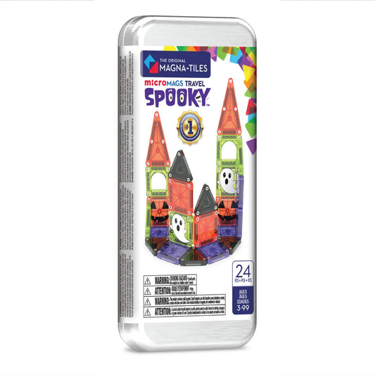 Magna-Tiles Micro Mags Spooky