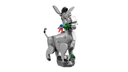 LEGO Shrek Donkey and Puss in Boots