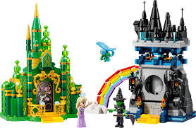 LEGO® Emerald City and Kiamo Ko Castle