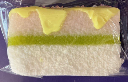 Pande Cake Slice fancy taba