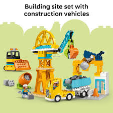 LEGO 3 in 1 Construction Site and Vehicles