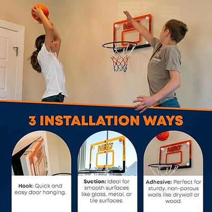 Hoop Silent Basketball