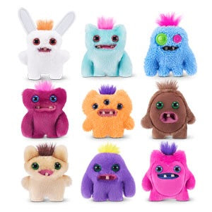 Zuru Fuggler Baby Fuggs Series 4