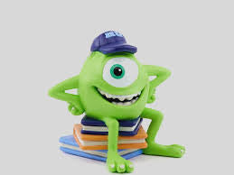 Tonies Monsters University Mike Disney and Pixar