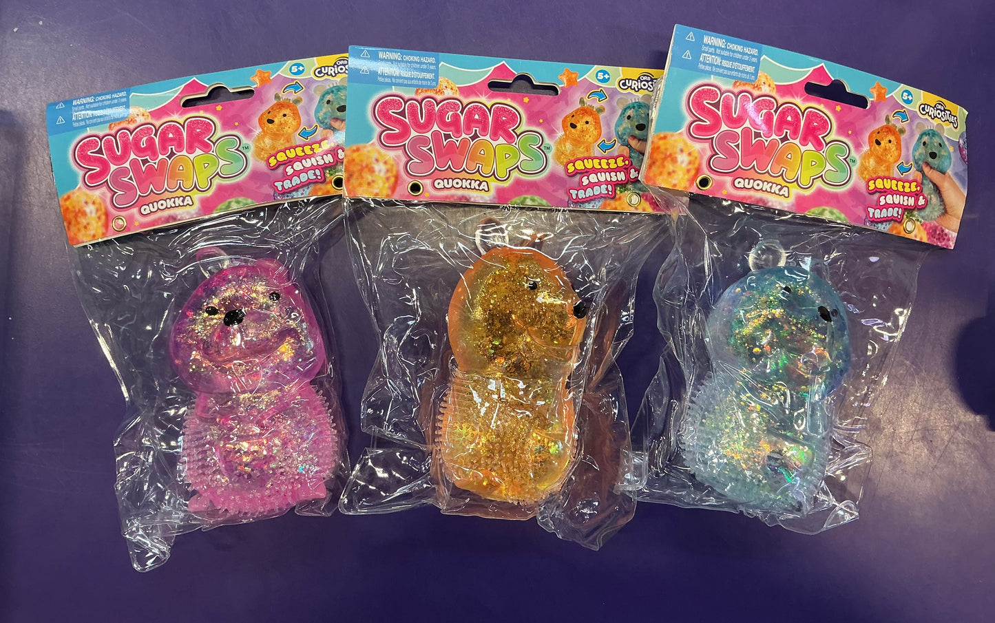 Sugar Swaps Quokka