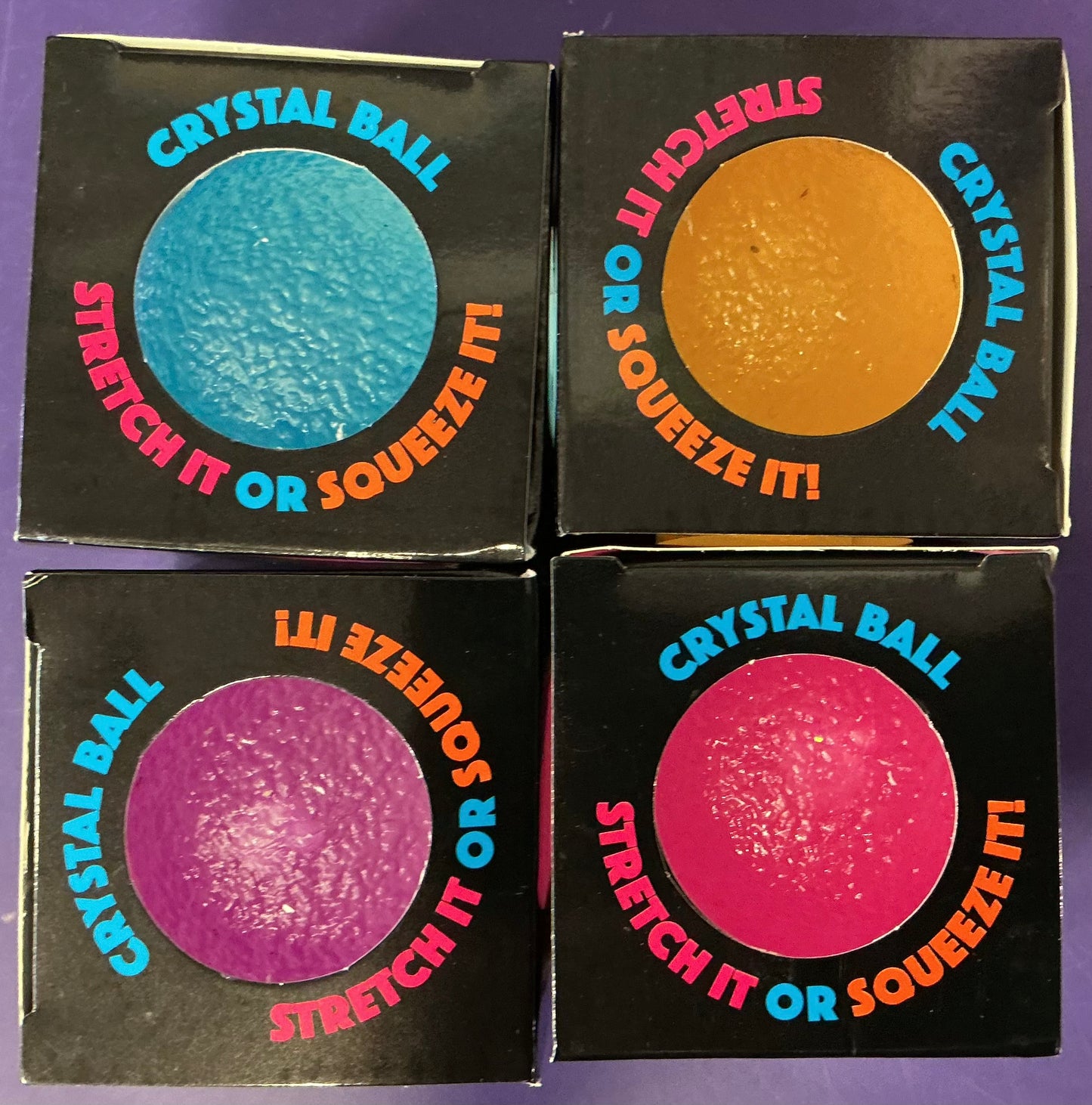 Pande Crystal Squish Stretch Gumdrop