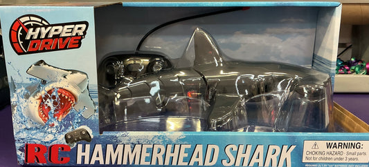 RC Hammerhead Shark