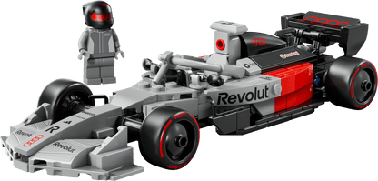 Lego Audi Revolut F1 Team R26 Race car