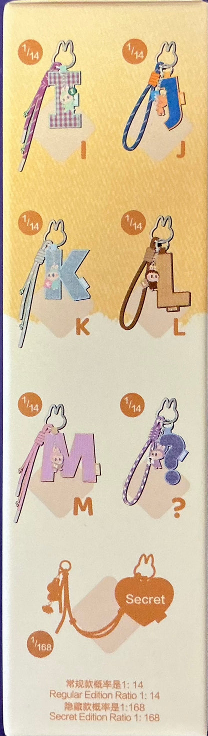 Pin for Love Letter Pendant A-M