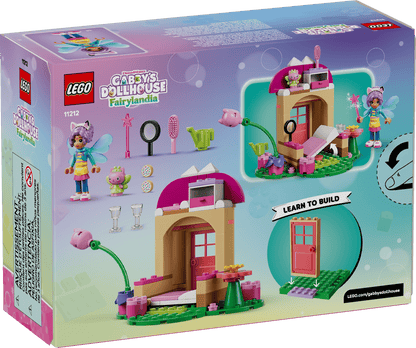 LEGO Kitty Fairy's Garden House