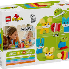 LEGO 3 in 1 Creative Cute Pets