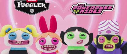 Fuggler Powerpuff Girls Bubbles