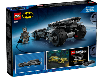 LEGO Batman V Superman Batmobile