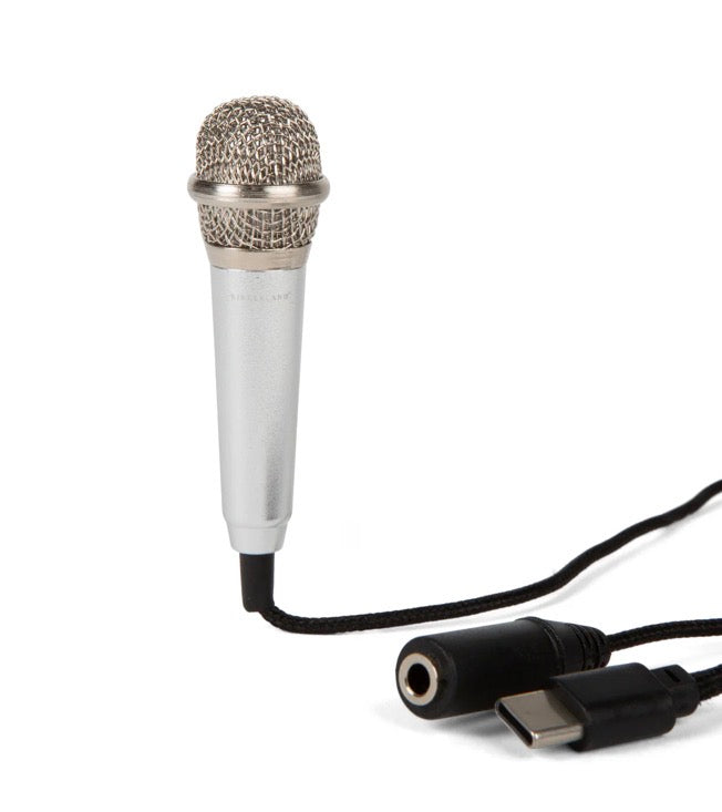 Mini Microphone new