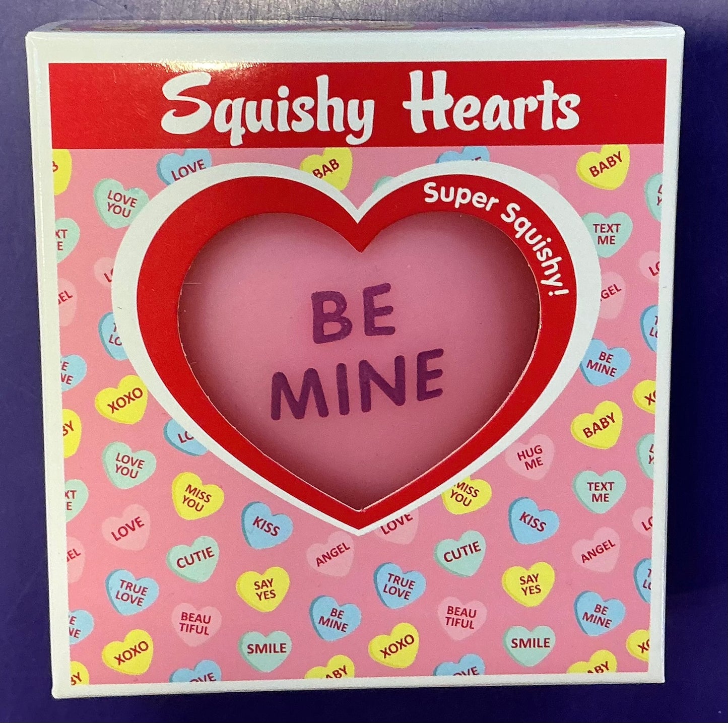 Squishy Heart