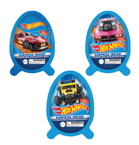Hot Wheels Fun Surprise Egg