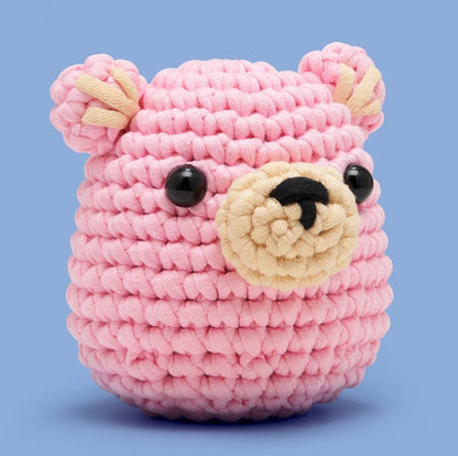 Woobles Walter the Bear