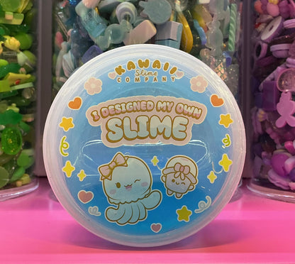 Jasmine Diy Kawaii Slime