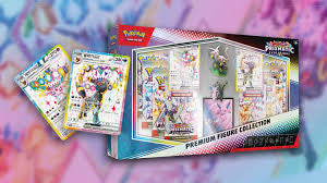 Prismatic Evolutions Premium Figure