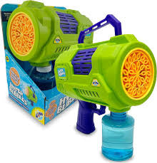 Hyper Bubble Blaster gun