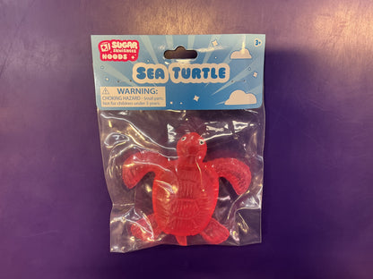 Sugar Skwisheez Sea Turtle