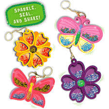 Shake Its! Flowers and Butterflies
