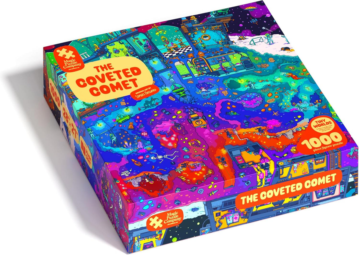 Magic Puzzle Company The Coveted Comet