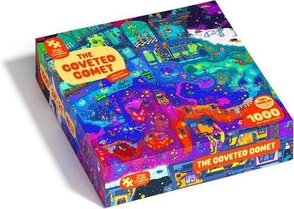 Magic Puzzle Company The Coveted Comet