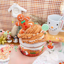 Gingerbread Latte Butter