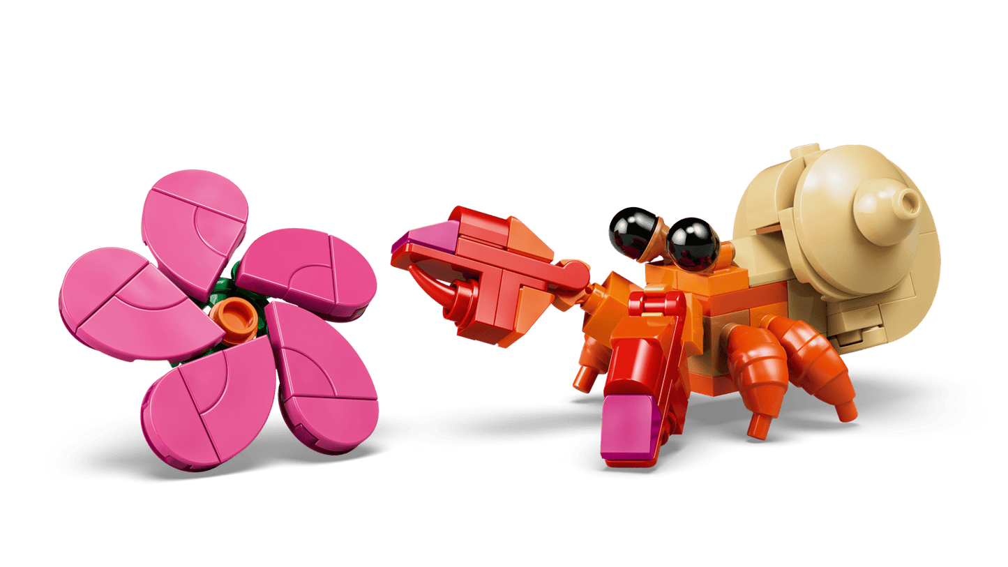 LEGO Pua
