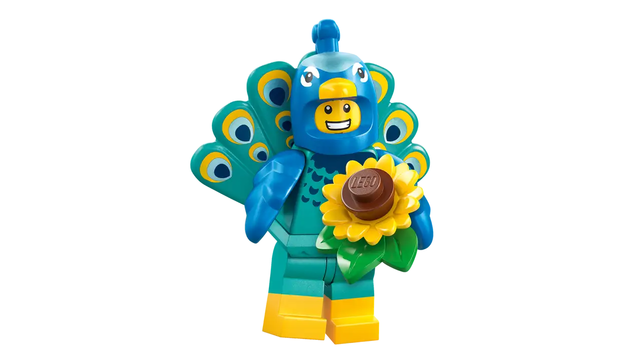 LEGO Animals Series 28 minifig