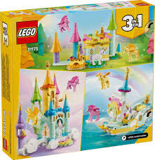 LEGO Unicorn Castle
