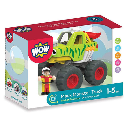 Mack Monster Truck