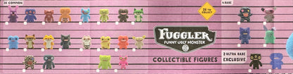 Fuggler Figure Funny Ugly Monster Surprise blind box