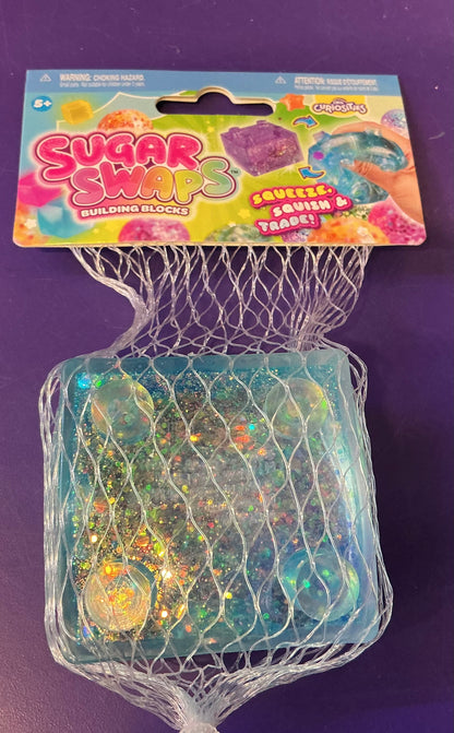Sugar Swaps Building Block