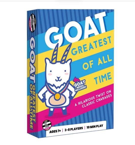 GOAT Game