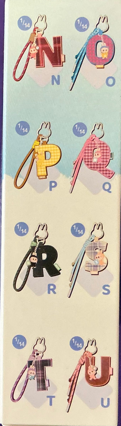 Pin for Love Letter Pendant N-Z