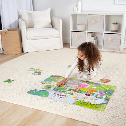 Fairy Tale Floor Puzzle